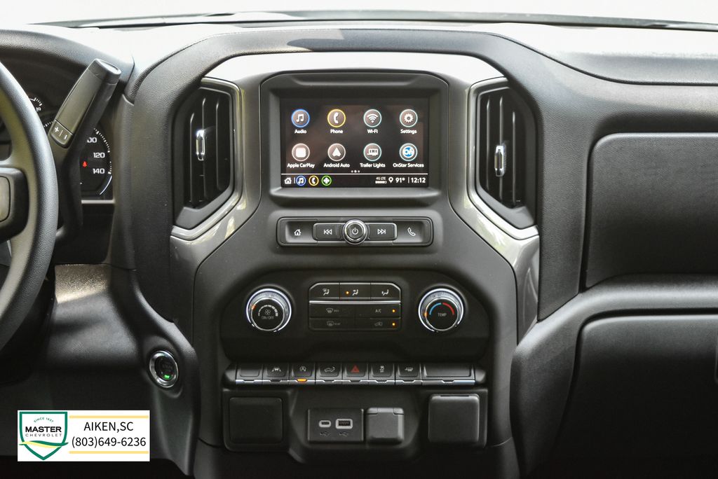 New 2026 Chevrolet Silverado 1500 Truck