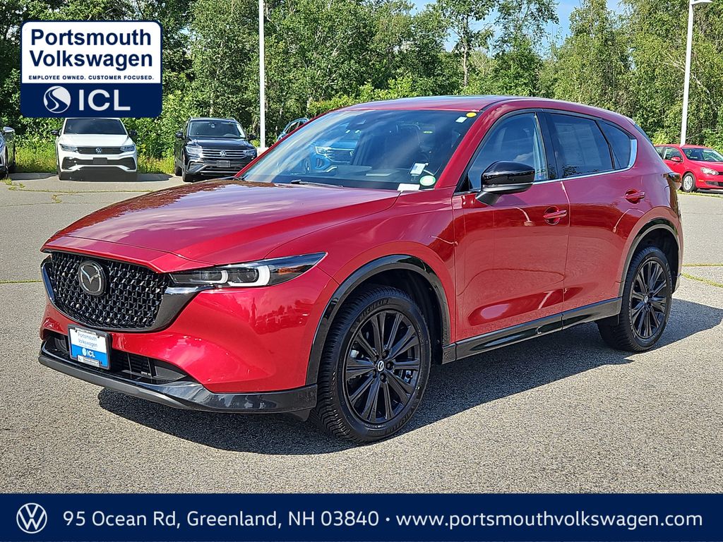 2024 Mazda CX-5 2.5 Turbo Premium AWD