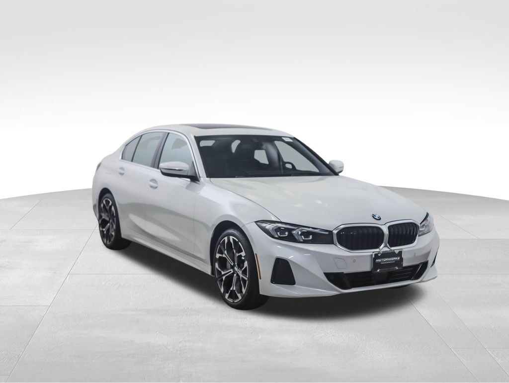 Thumbnail: 2025 BMW 3 Series - 7