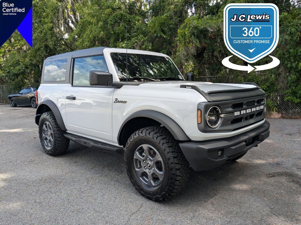 2024 Ford Bronco Big Bend