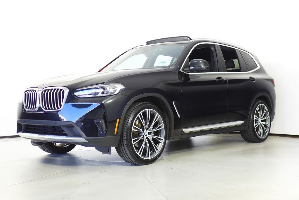 Thumbnail: 2023 BMW X3 - 2