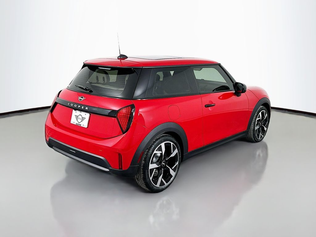 2025 MINI Cooper  5