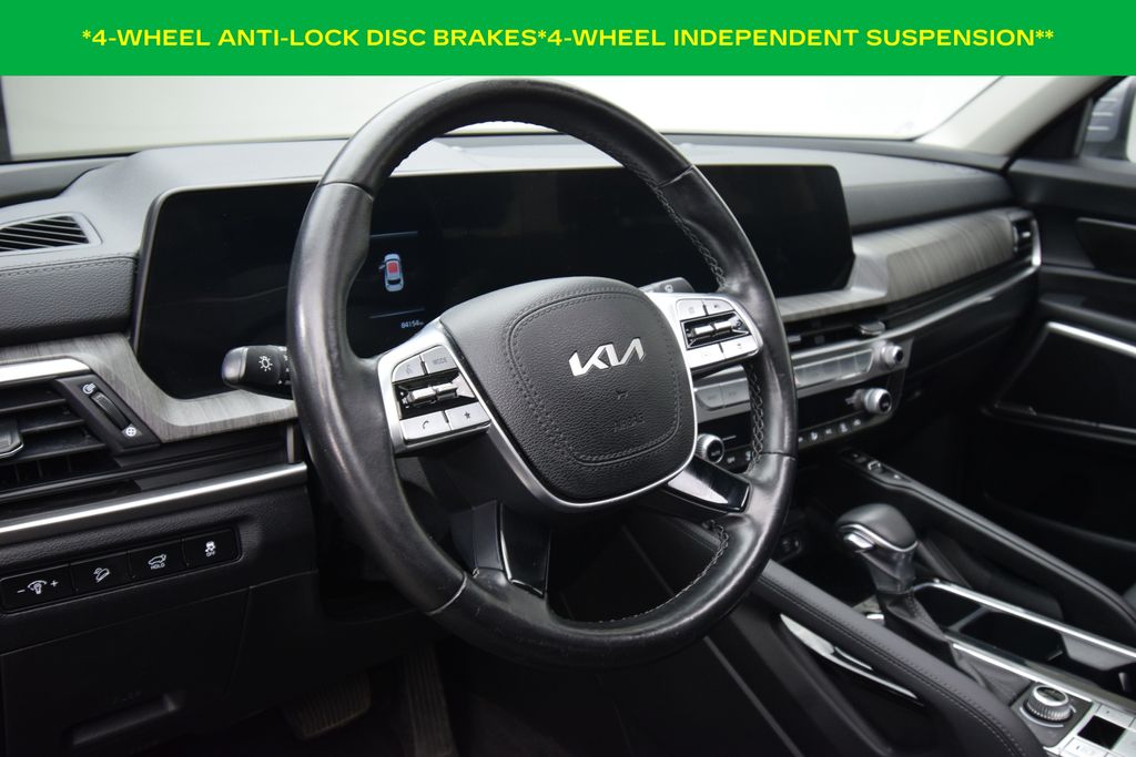 used 2023 Kia Telluride car, priced at $27,500