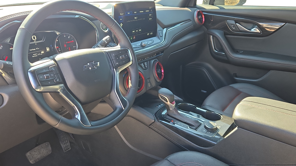 2025 Chevrolet Blazer