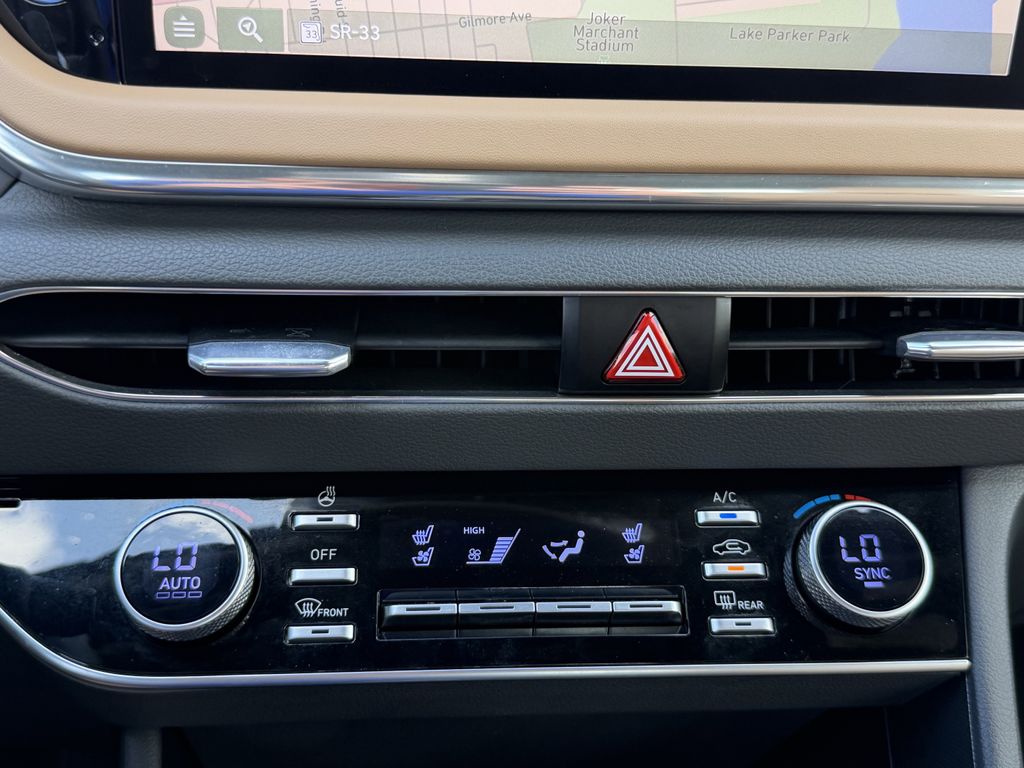 used 2021 Hyundai Sonata car, priced at $24,991