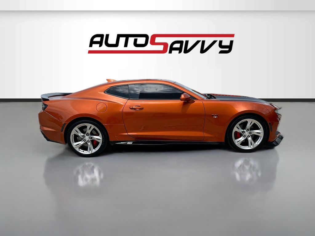 Used 2022 Red Chevrolet SS image 8