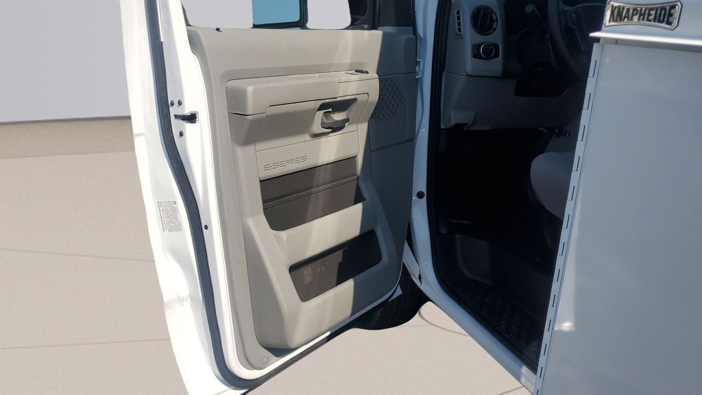 New 2026 White Ford Base image 18