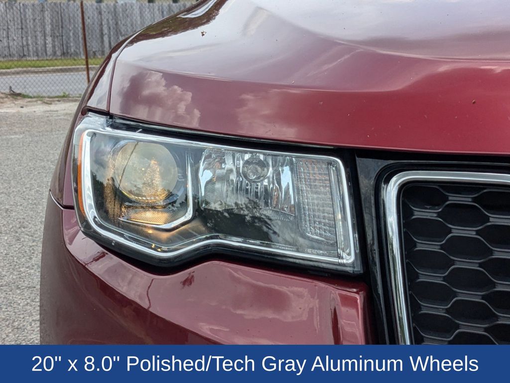 2022 Jeep Grand Cherokee WK Limited