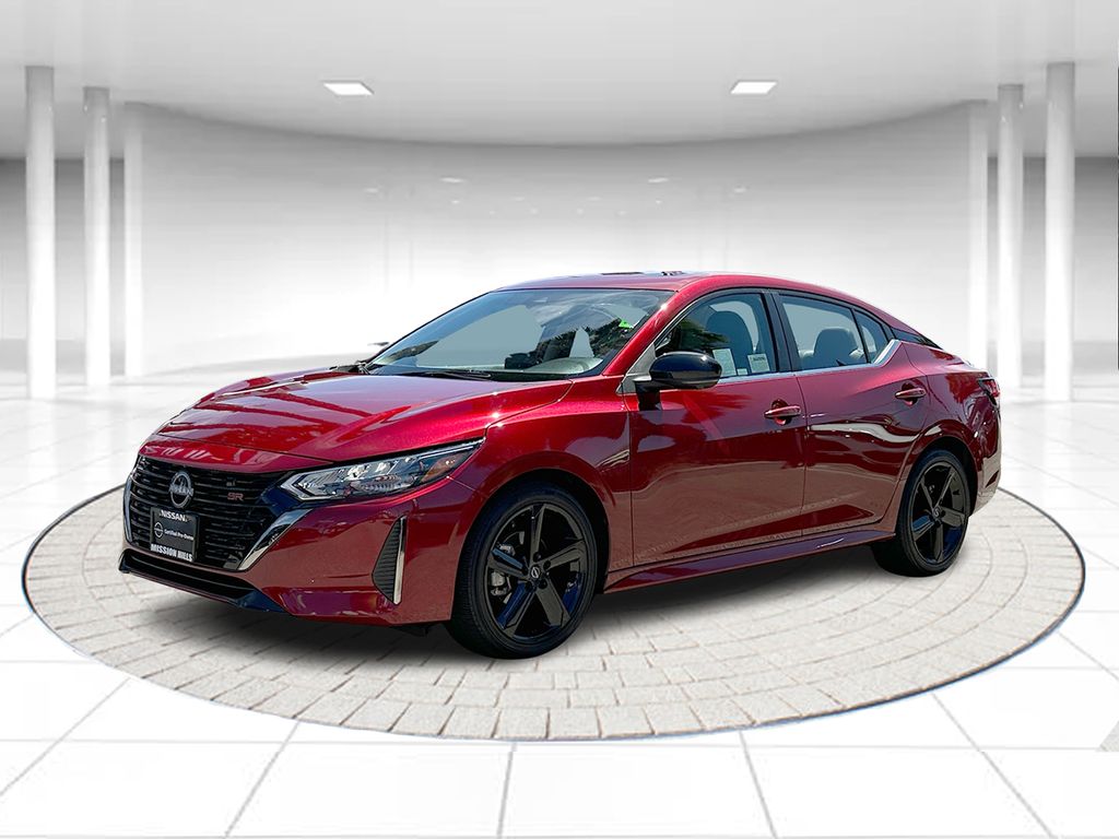 2024 Nissan Sentra SR