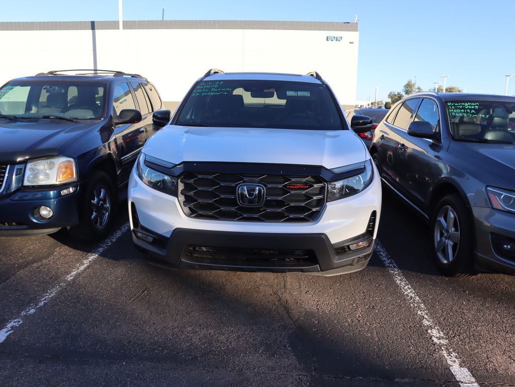 Thumbnail: 2022 Honda Passport - 2
