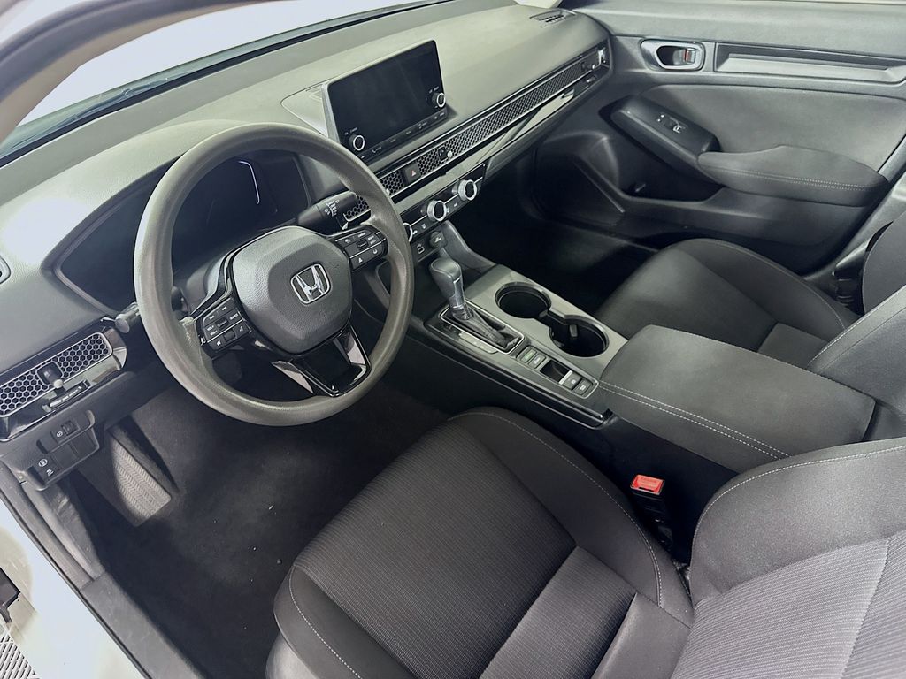 used 2023 Honda Civic car, priced at $16,499