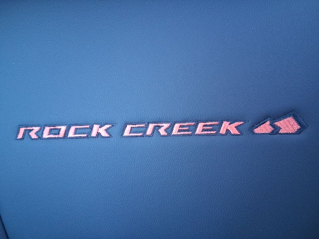 New 2026 Black Nissan Rock Creek image 25