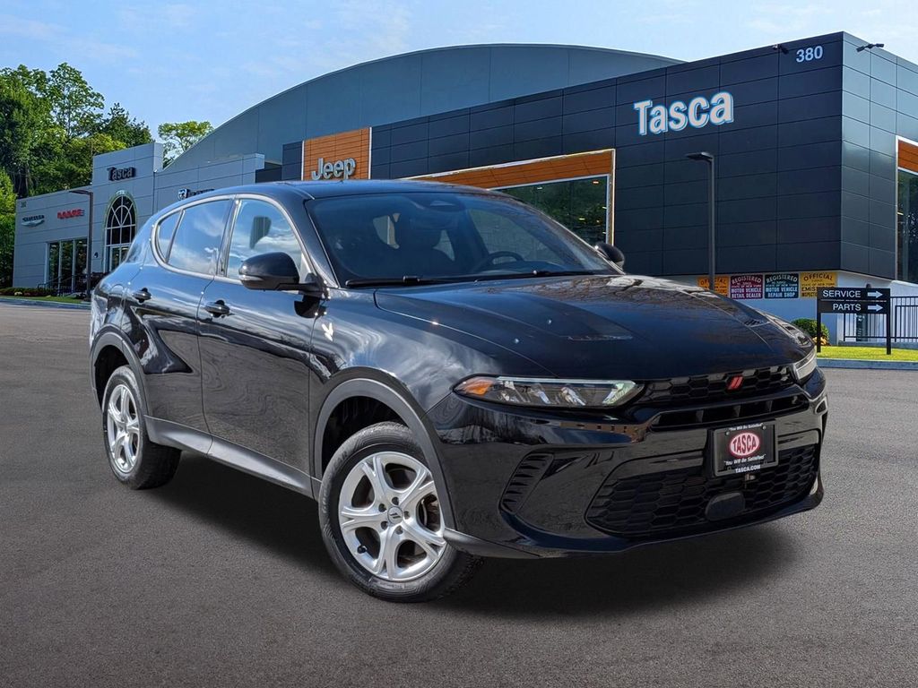 2023 Dodge Hornet GT AWD