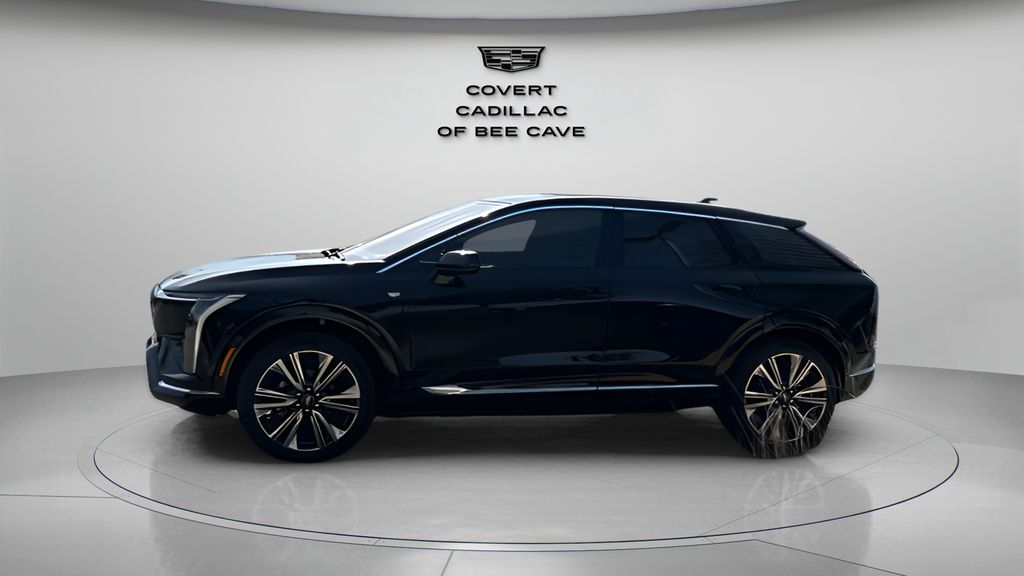 New 2026 Black Cadillac Luxury image 4