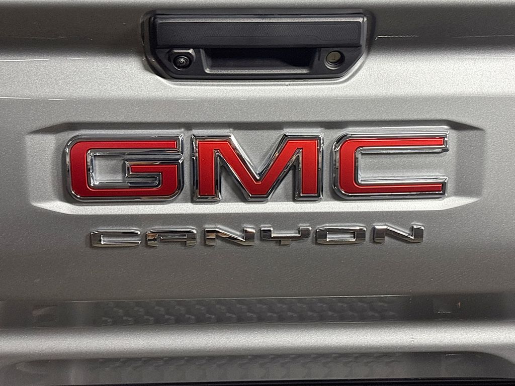 2024 GMC Canyon AT4X