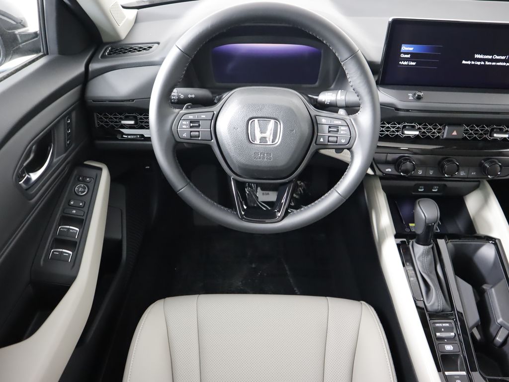 2025 Honda Accord EX-L 11