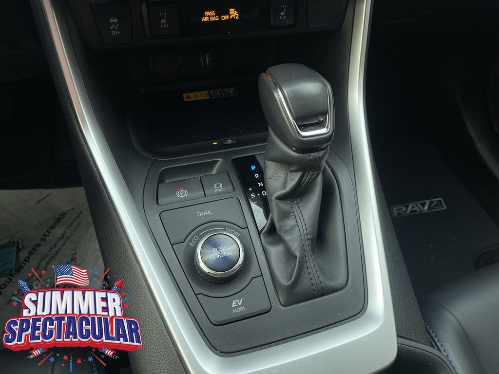 Used 2024 Toyota RAV4 Hybrid SUV