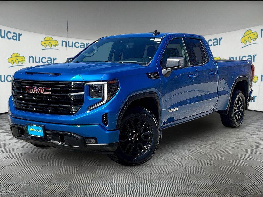 2022 GMC Sierra 1500 — photo 3