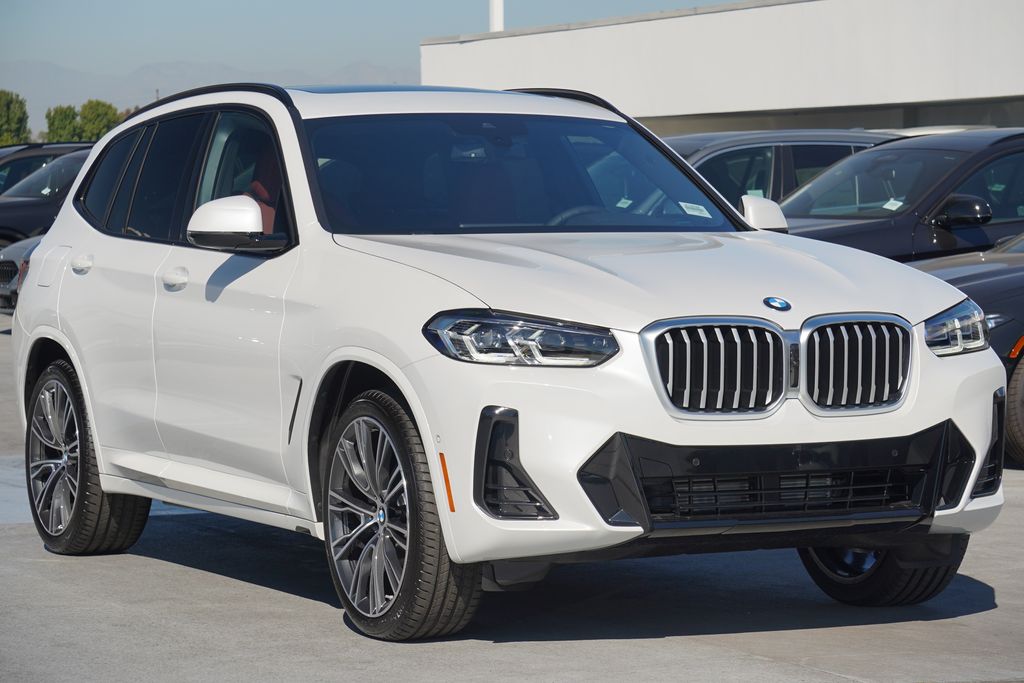 2024 BMW X3 sDrive30i 3