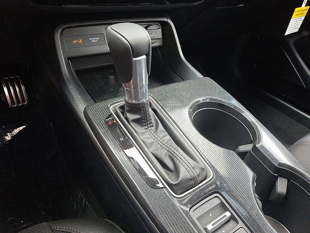 2025 Honda Civic Sport 9