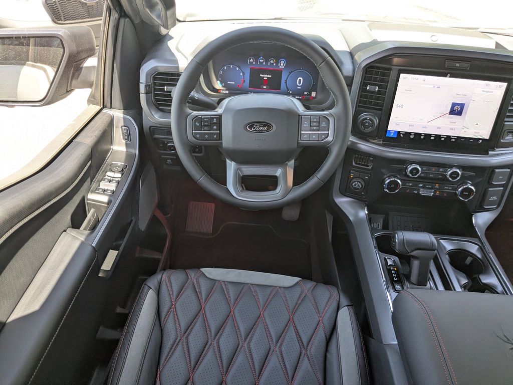 2026 Ford F-150 Black Widow