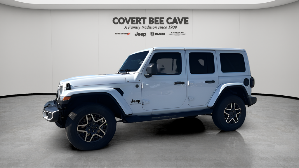 New Car 2025 Jeep Wrangler  Sahara For Sale Under $50,000 In Austin, Texas
