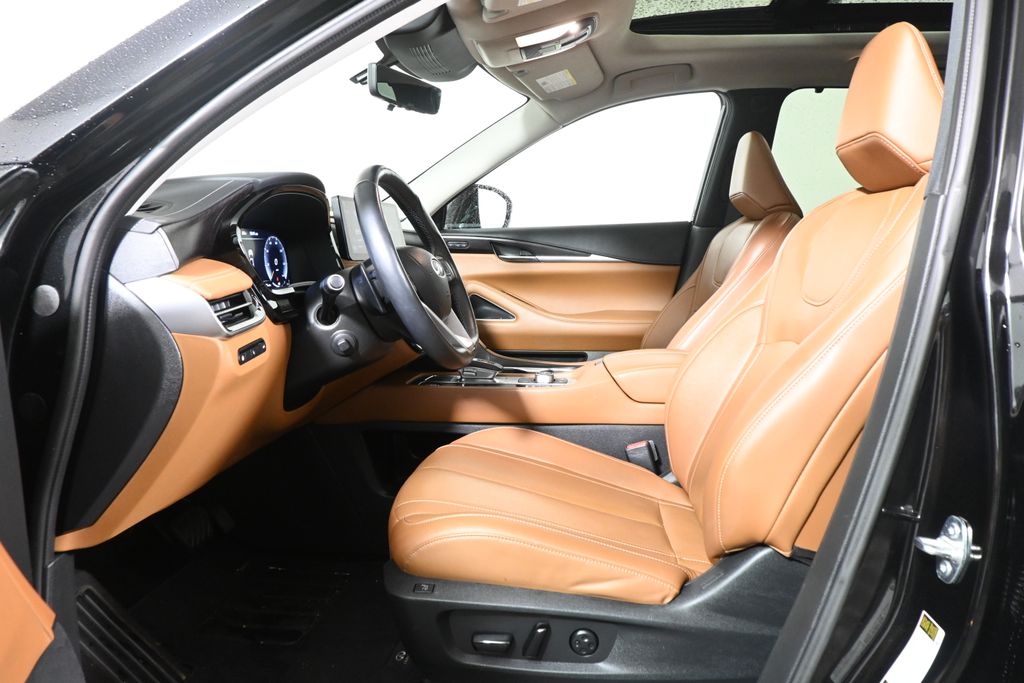 Thumbnail: 2024 INFINITI QX60 - 3