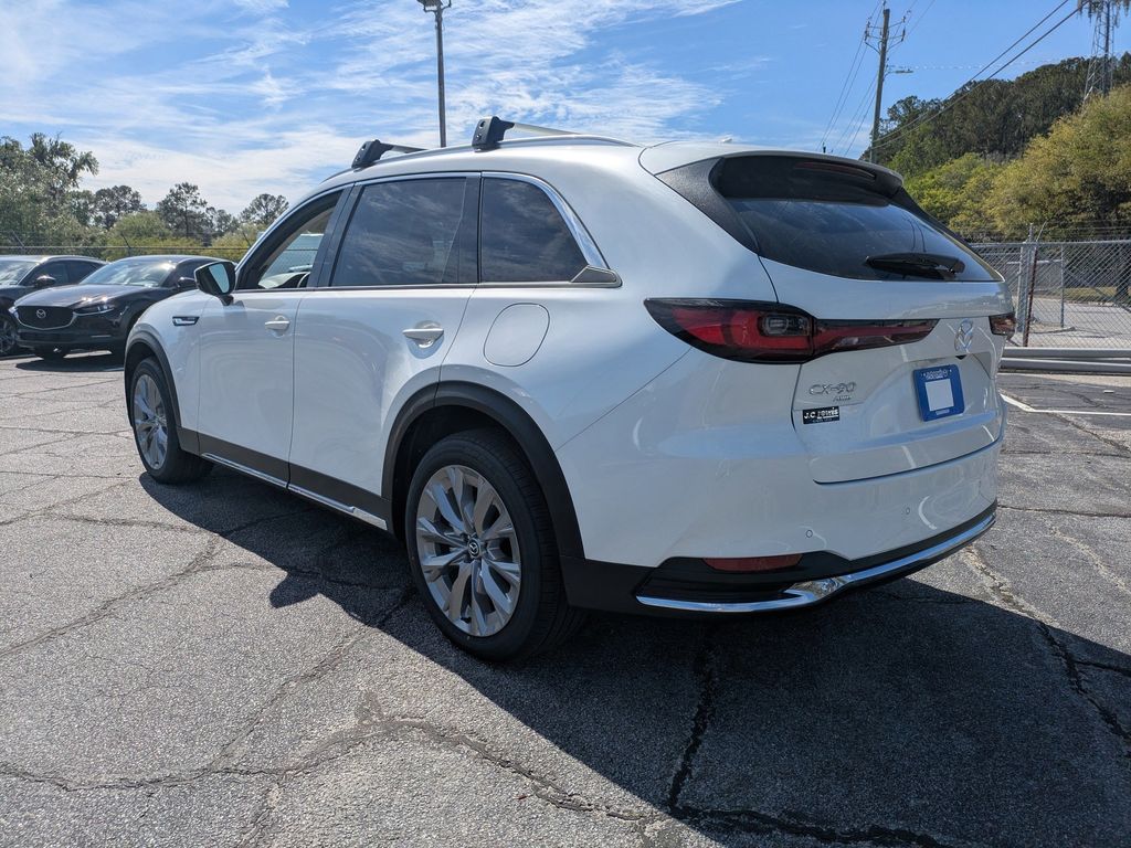 2026 Mazda CX-90 3.3 Turbo Premium Plus