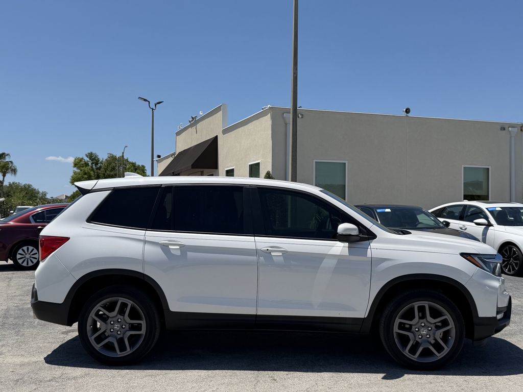 used 2023 Honda Passport car, priced at $31,193