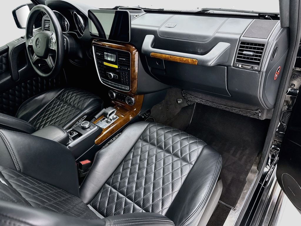 Thumbnail: 2014 Mercedes-Benz G-Class - 15