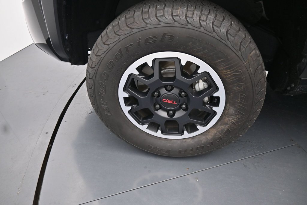 Used 2024 Black Toyota TRD Off-Road image 14