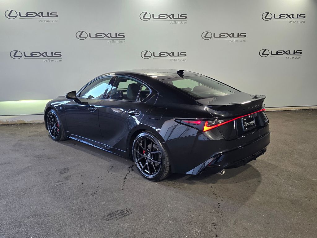 Thumbnail: 2026 Lexus IS - 8