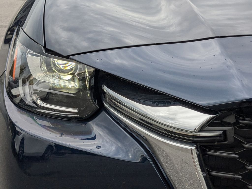 2025 Mazda CX-90 3.3 Turbo Select