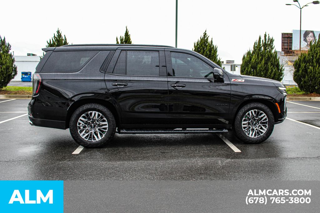 Used 2025 Black Chevrolet Z71 image 9