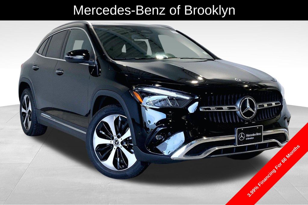 2025 Mercedes-Benz GLA GLA250's photo