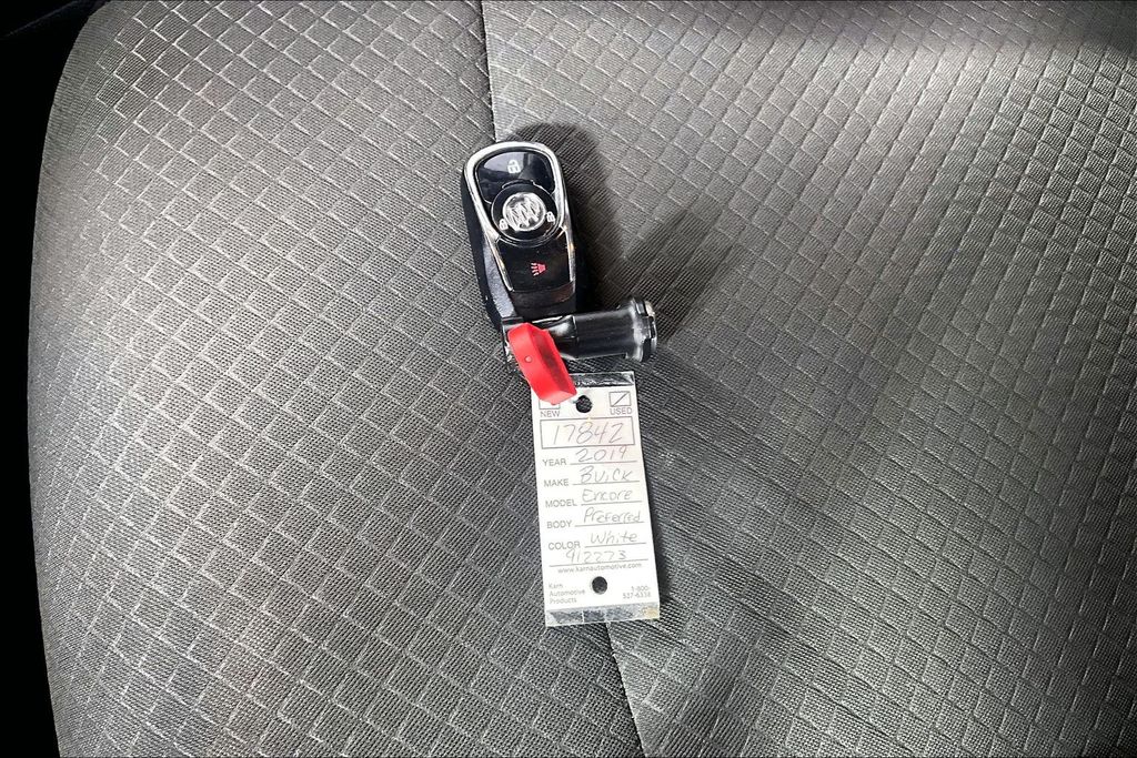 Used 2019 Buick Encore Preferred For Sale in OLIVE BRANCH, MS