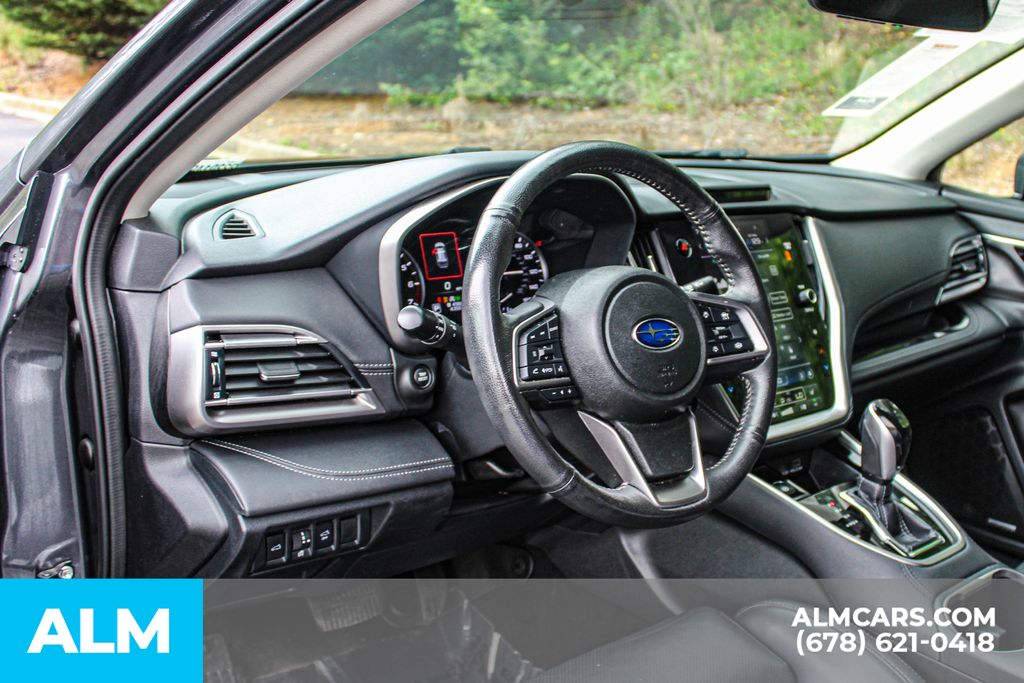 2024 Subaru Outback #23