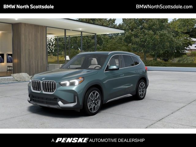 Thumbnail: 2026 BMW X1 - 1