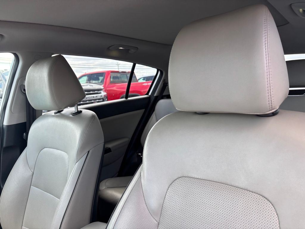 Used Car 2020 Kia Sportage  Ex For Sale Under $20,000 In Austin, Texas