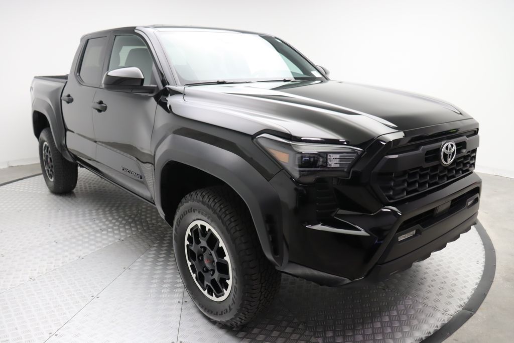 2024 Toyota Tacoma TRD Off-Road 6