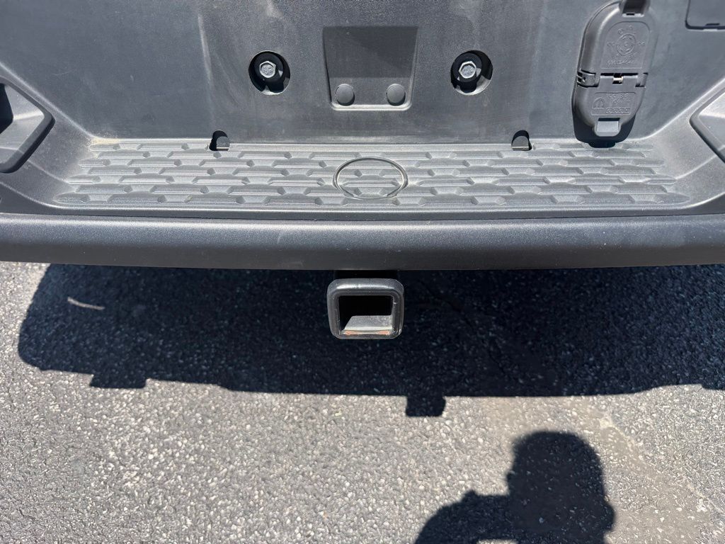2025 Ram 1500 Rebel Silver at Carlisle Cadillac Buick GMC