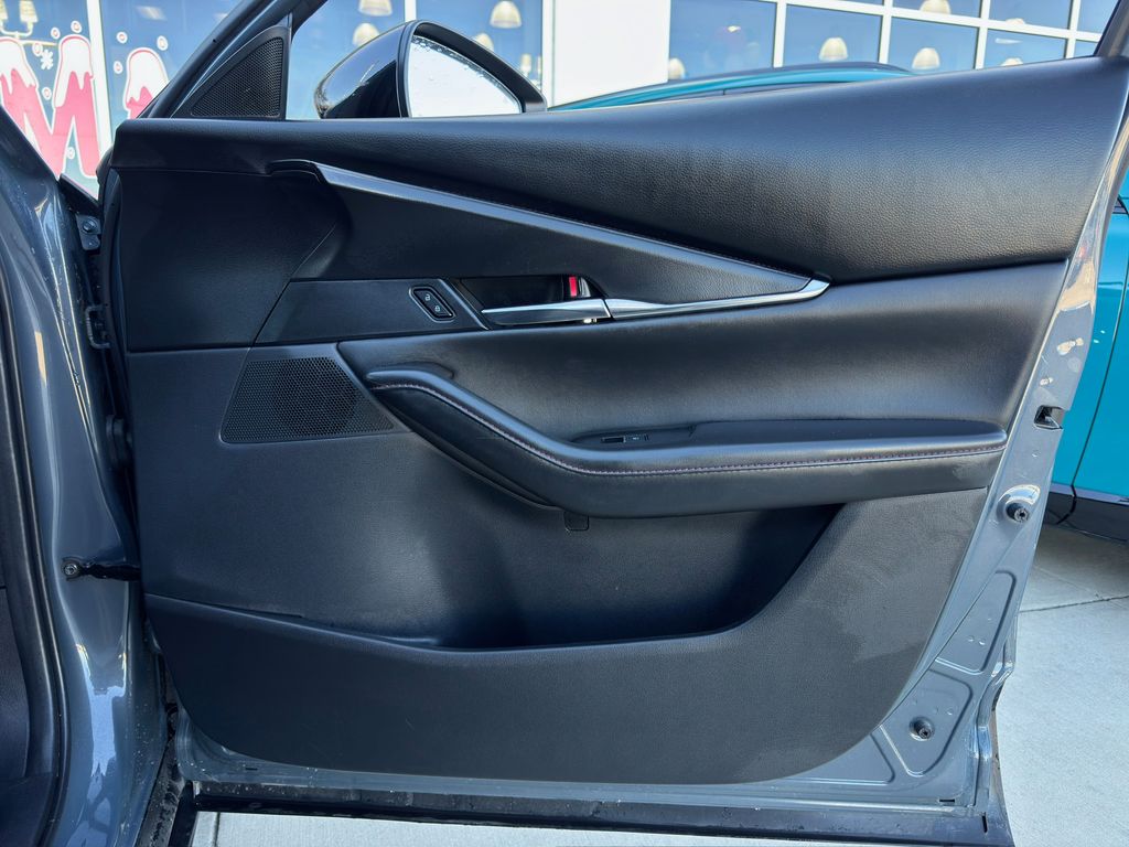 2024 Mazda CX-30 2.5 S Carbon Edition Gray at Joe Myers Mazda Kia