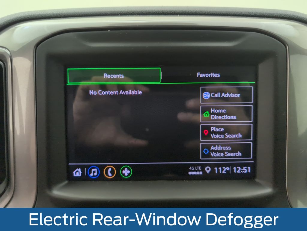 Certified Used 2025 White Chevrolet Custom Trail Boss image 27