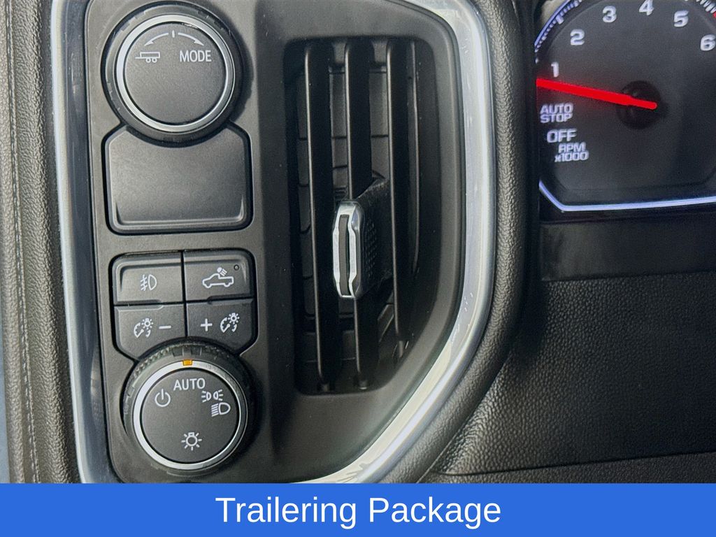 Used Car 2021 Chevrolet Silverado 1500  Rst For Sale Under $30,000 In Austin, Texas