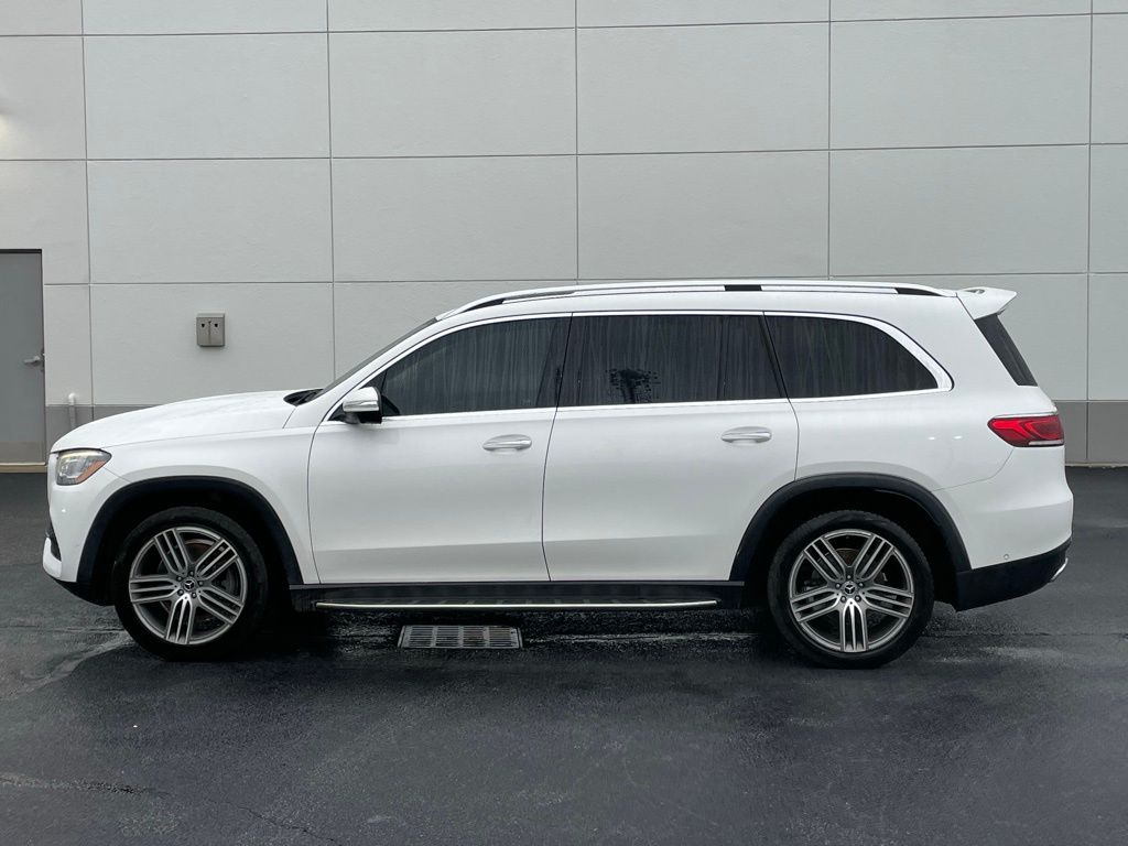 Thumbnail: 2021 Mercedes-Benz GLS - 2