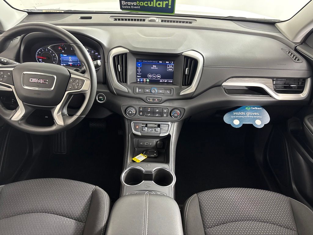 Thumbnail: 2024 GMC Terrain - 19