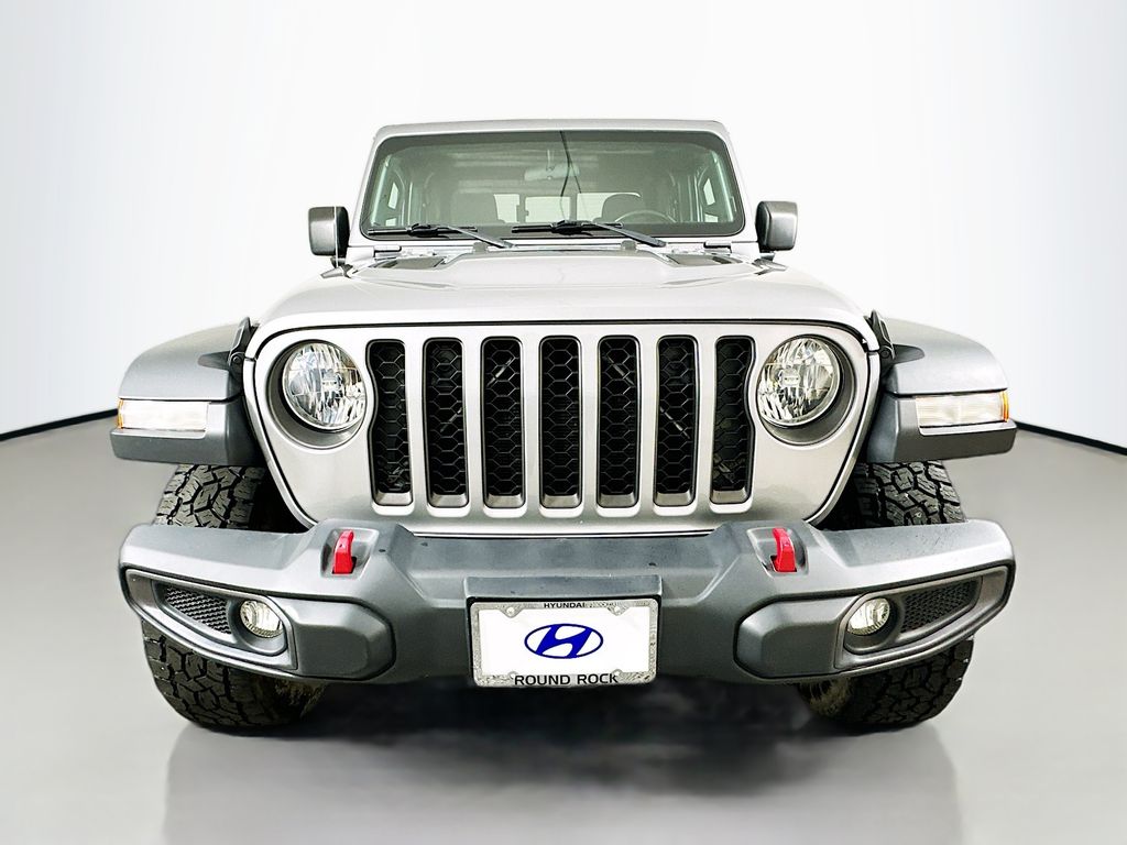 Thumbnail: 2020 Jeep Gladiator - 2