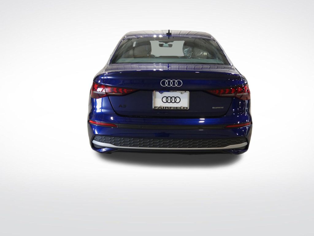 Thumbnail: 2026 Audi A3 - 4