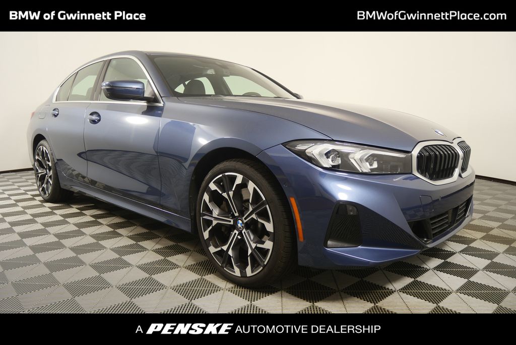 Thumbnail: 2025 BMW 3 Series - 1