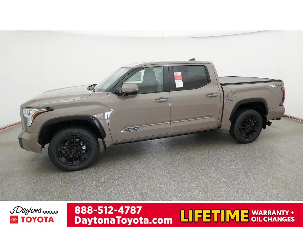 New 2026 Toyota Tundra Truck